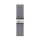 Pasek do smartwatchy Apple Opaska sportowa Nike 38-42mm szary/niebieski